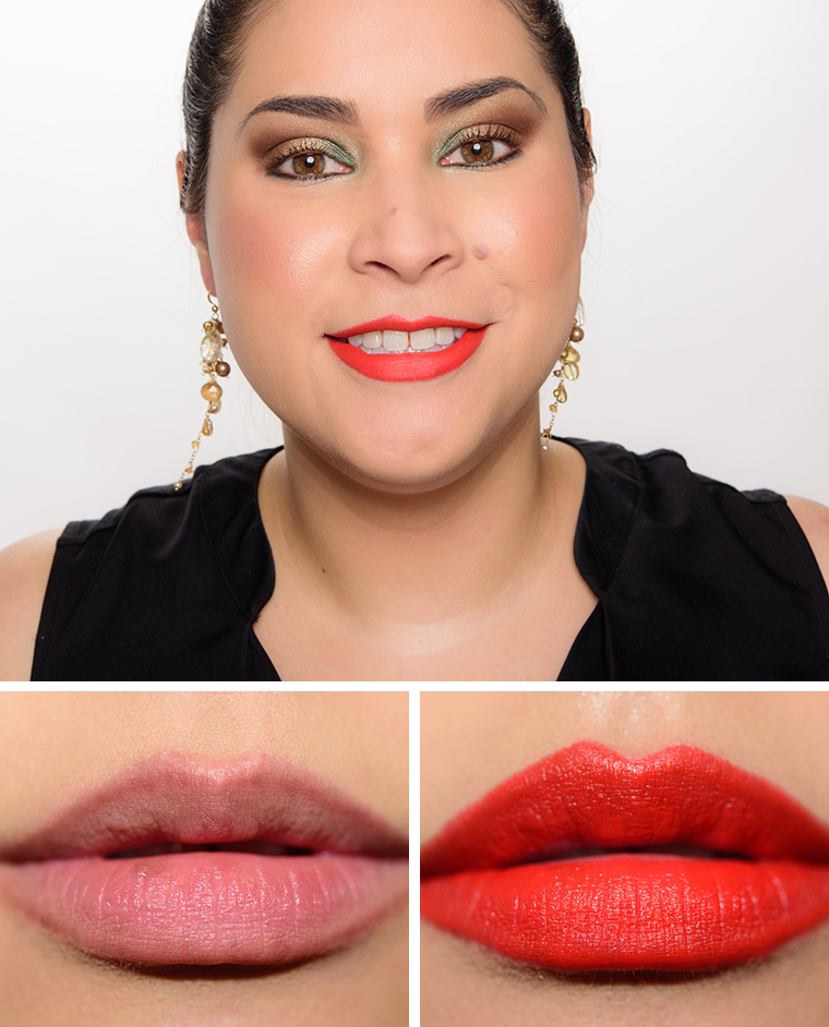 Estee Lauder x Victoria Beckham Chilean Sunset Lipstick