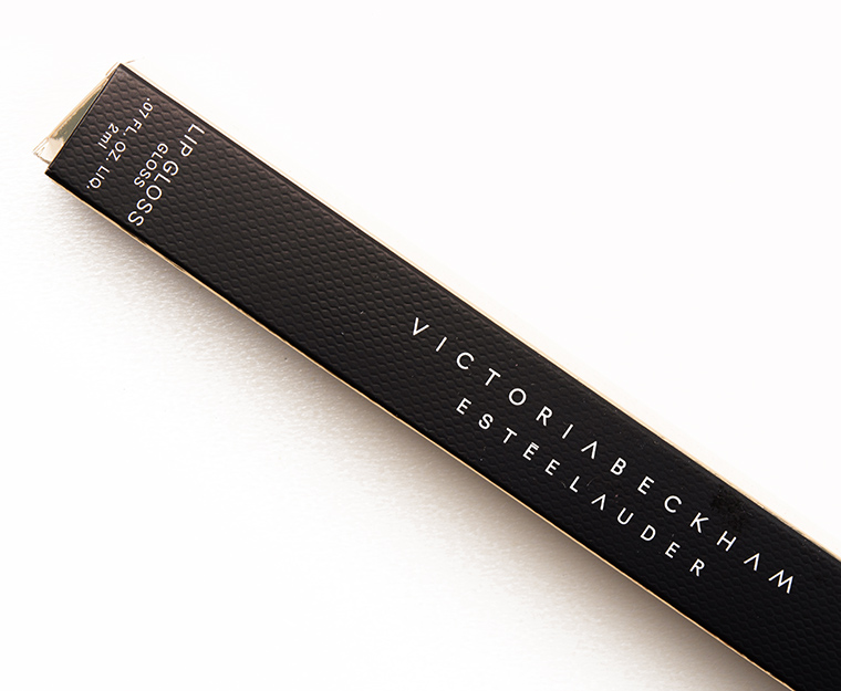 Estee Lauder x Victoria Beckham Moroccan Heat Lipgloss