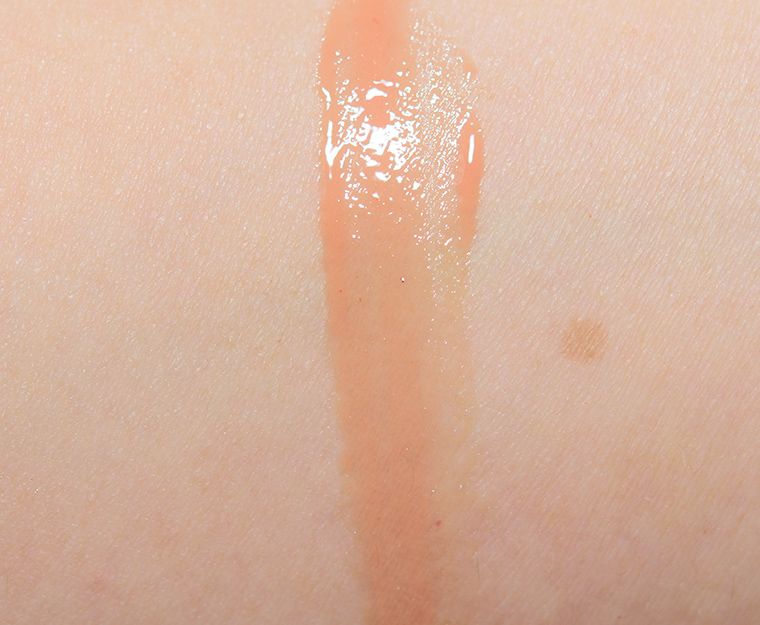 Estee Lauder x Victoria Beckham Moroccan Heat Lipgloss