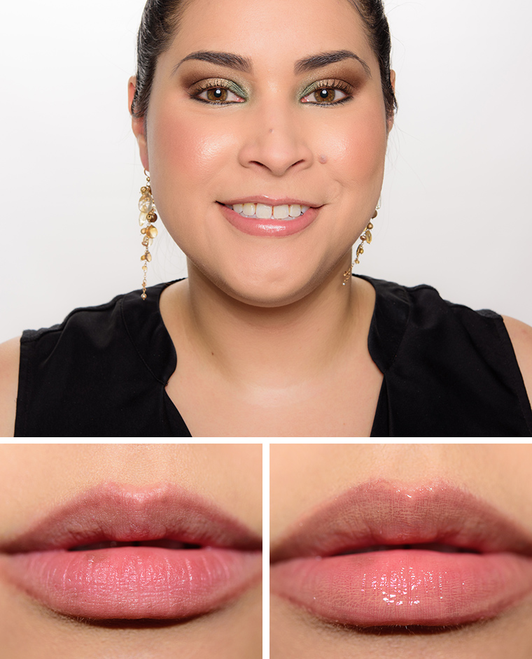 Estee Lauder x Victoria Beckham Moroccan Heat Lipgloss