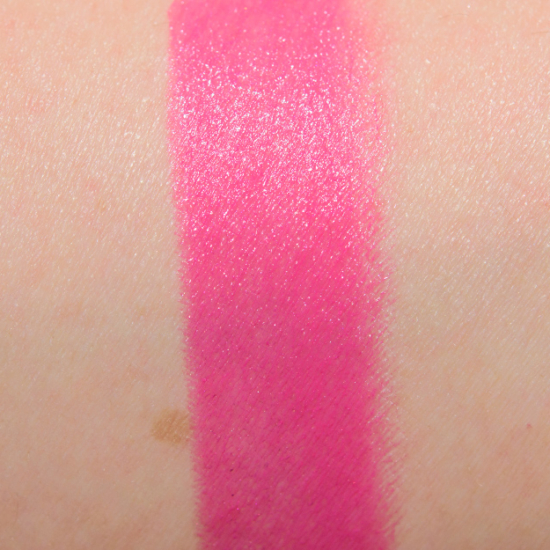 Guerlain Rose Indien (563) KissKiss Lipstick