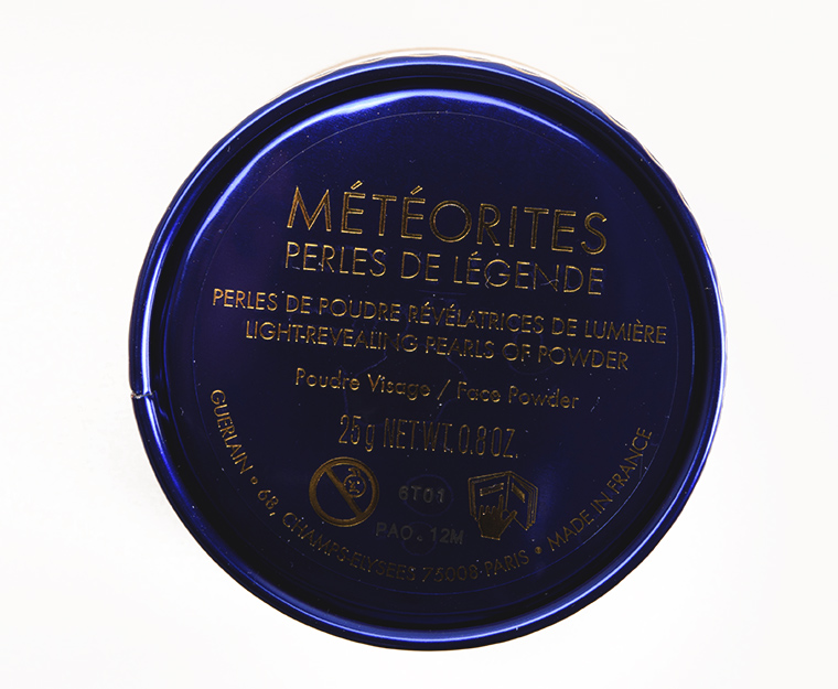 Guerlain Perles de Legende Meteorites Perles