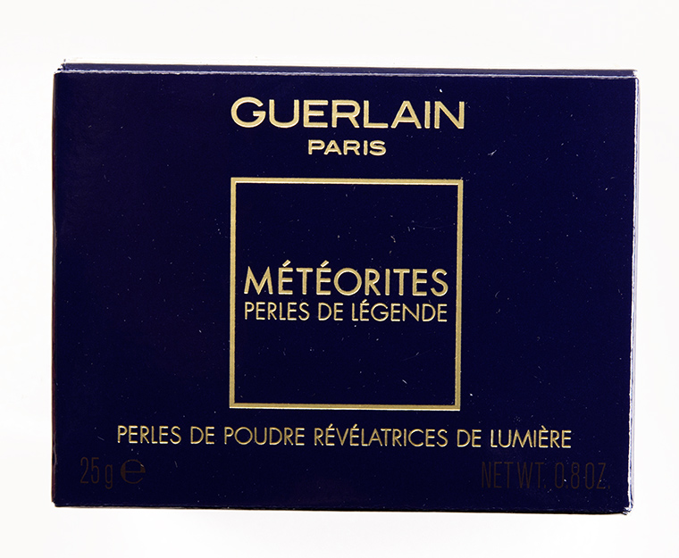 Guerlain Perles de Legende Meteorites Perles