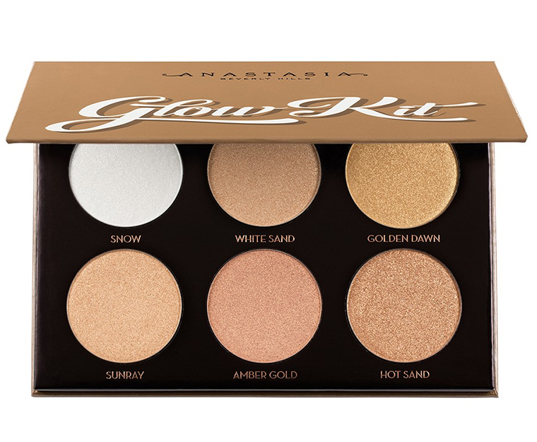 Anastasia Holiday 2016 Launches