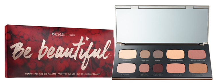 bareMinerals Holiday 2016 Launches