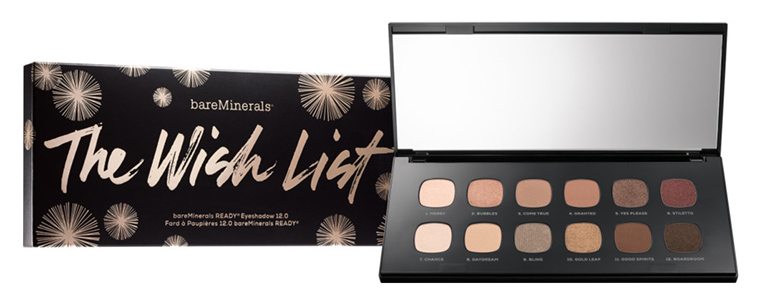bareMinerals Holiday 2016 Launches