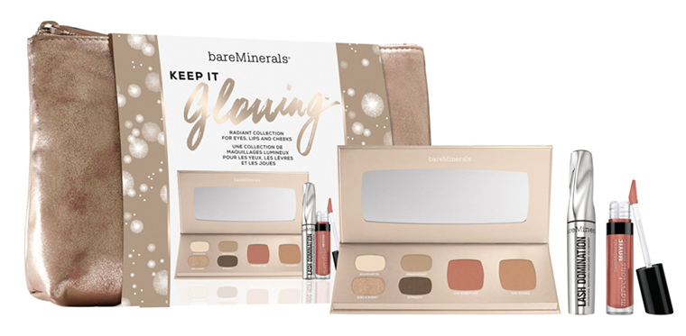 bareMinerals Holiday 2016 Launches