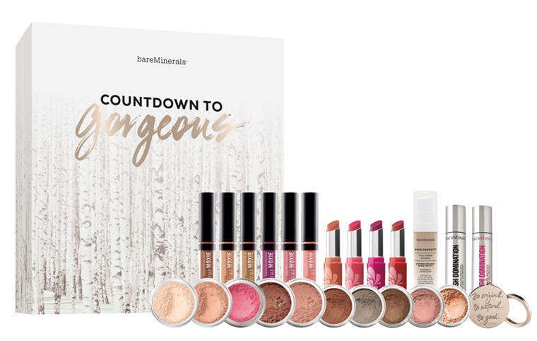bareMinerals Holiday 2016 Launches