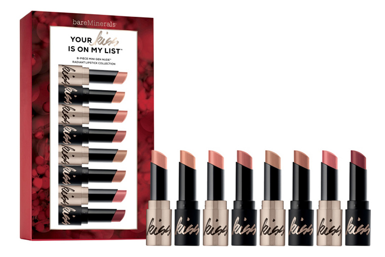 bareMinerals Holiday 2016 Launches