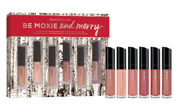 bareMinerals Holiday 2016 Launches