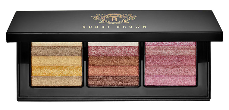 Bobbi Brown Bobbi to Glow Shimmer Brick Palette