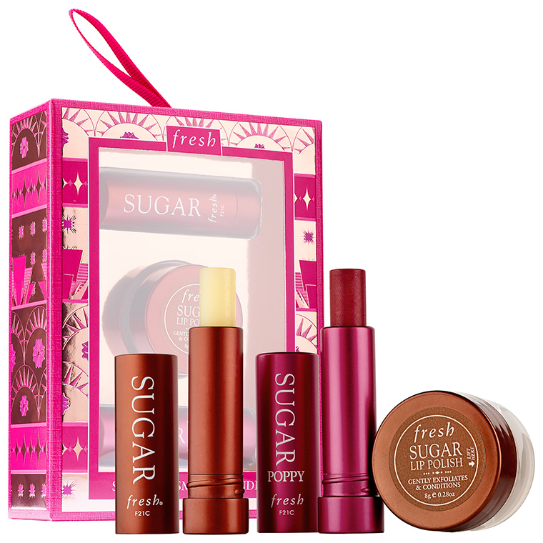 Fresh Holiday 2016 Gift Sets