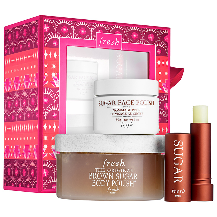 Fresh Holiday 2016 Gift Sets