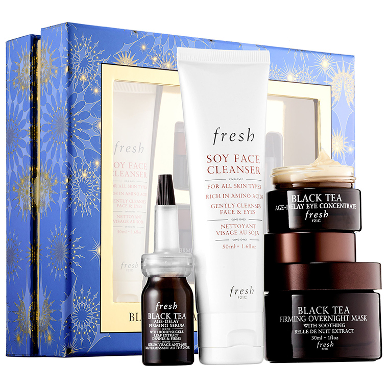 Fresh Holiday 2016 Gift Sets
