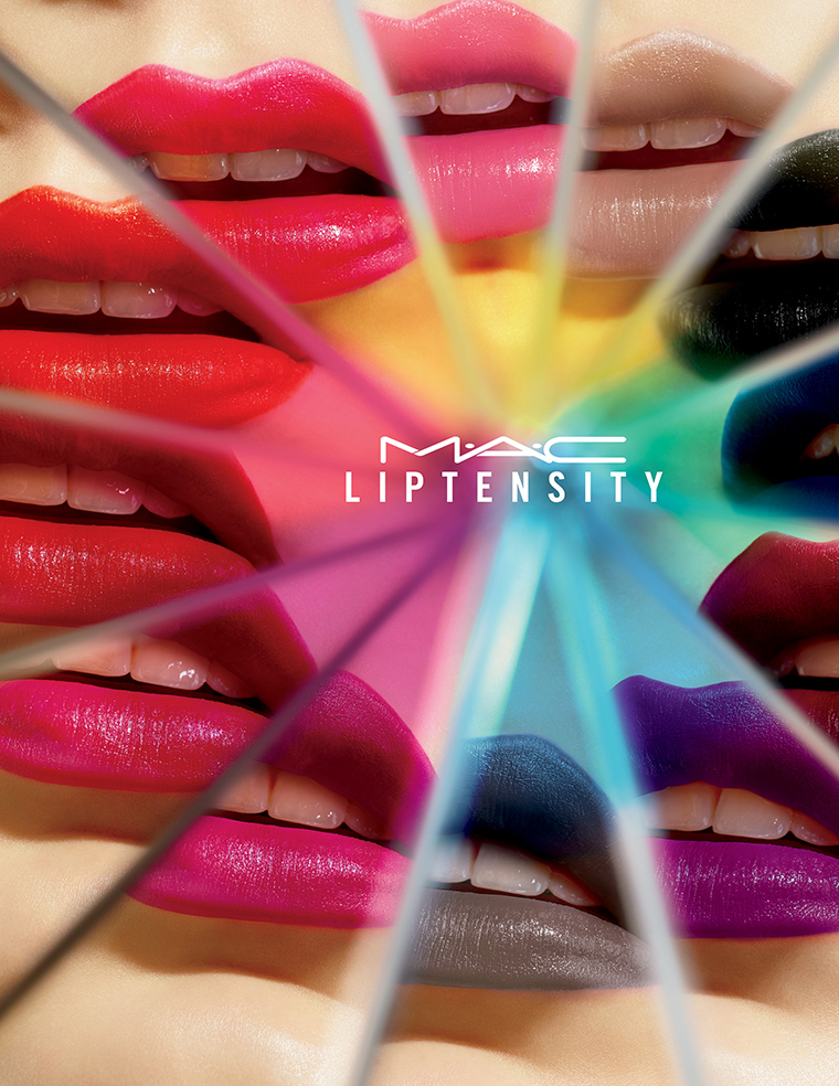 MAC Liptensity Collection