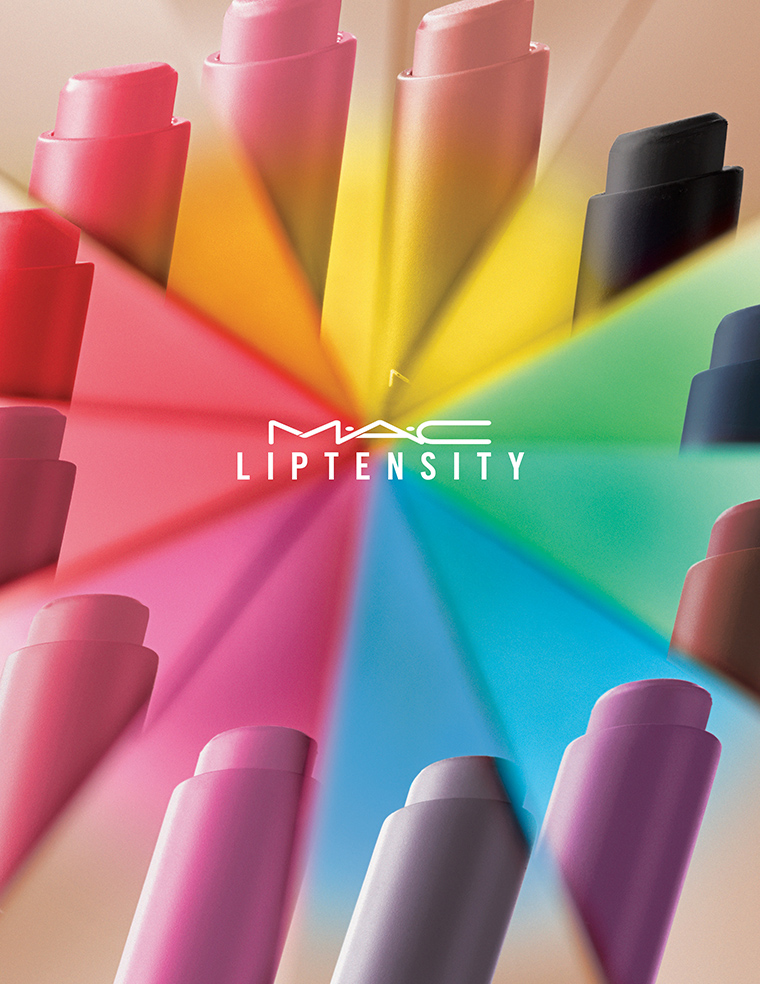 MAC Liptensity Collection