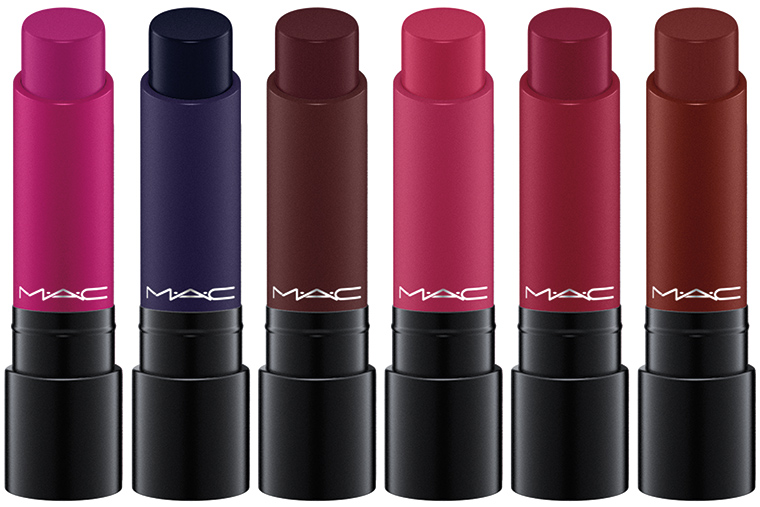MAC Liptensity Collection