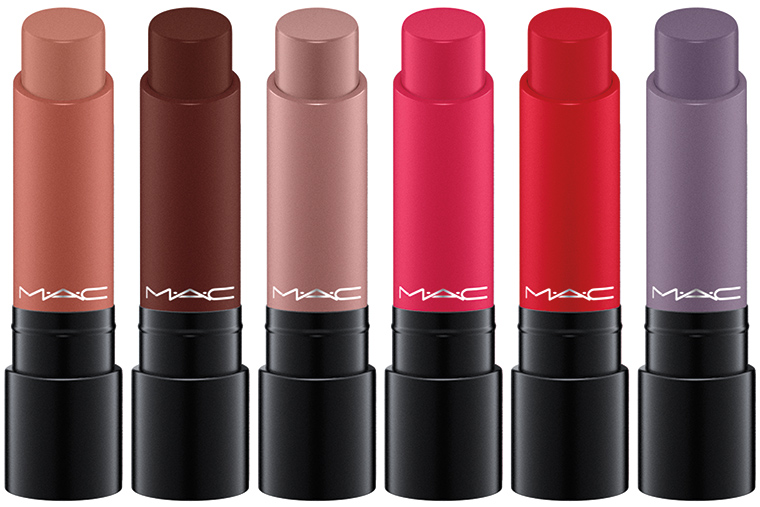 MAC Liptensity Collection