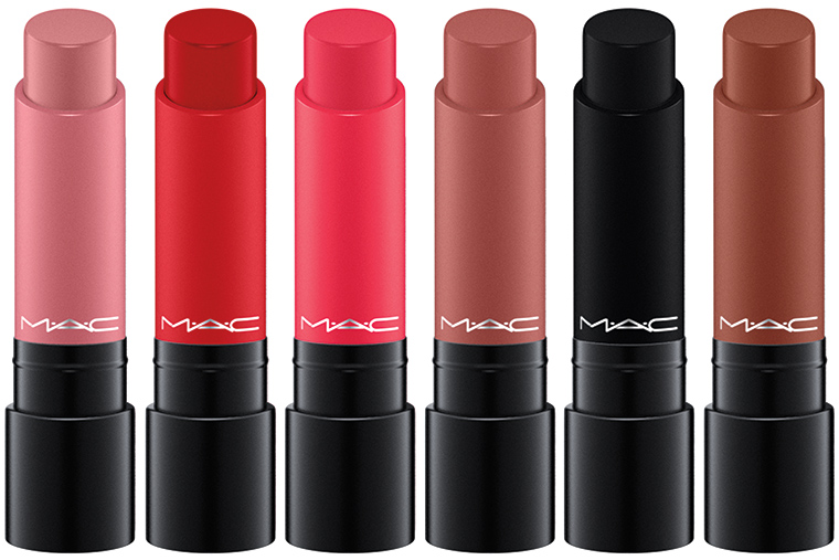 MAC Liptensity Collection