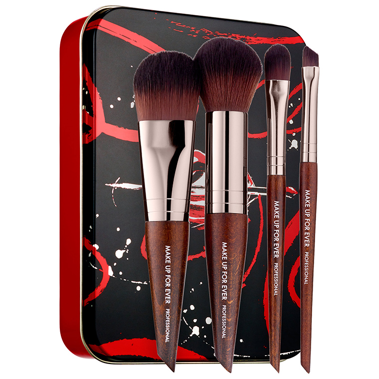 Make Up For Ever Holiday 2016 Launches