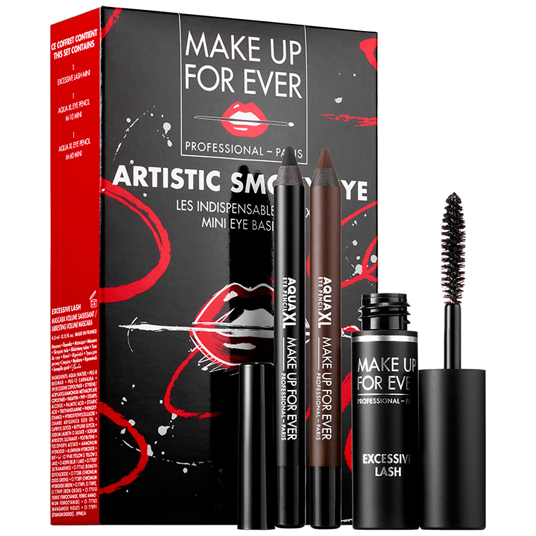 Make Up For Ever Holiday 2016 Launches