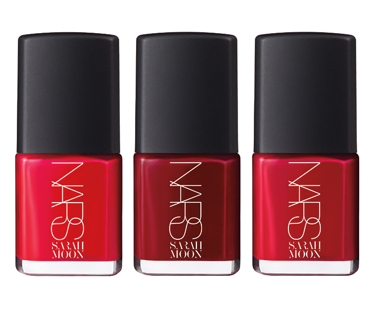 NARS x Sarah Moon Collection for Holiday 2016
