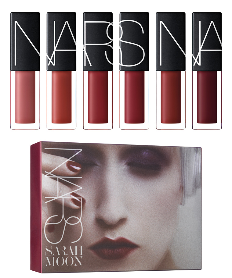 NARS x Sarah Moon Gifting Collection for Holiday 2016