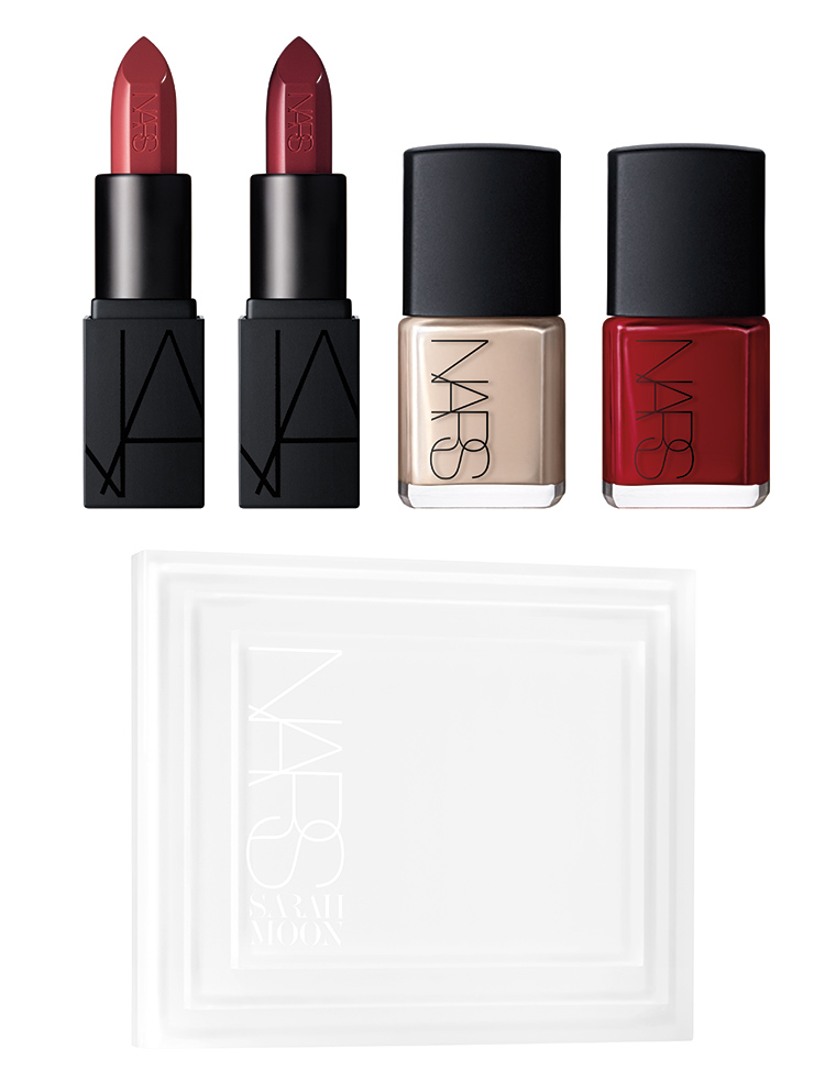 NARS x Sarah Moon Gifting Collection for Holiday 2016