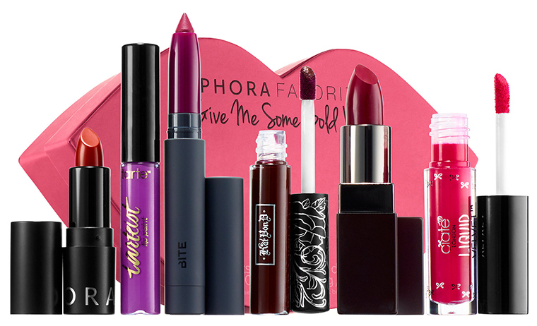 Sephora Favorites for Holiday 2016