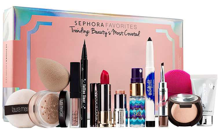 Sephora Favorites for Holiday 2016