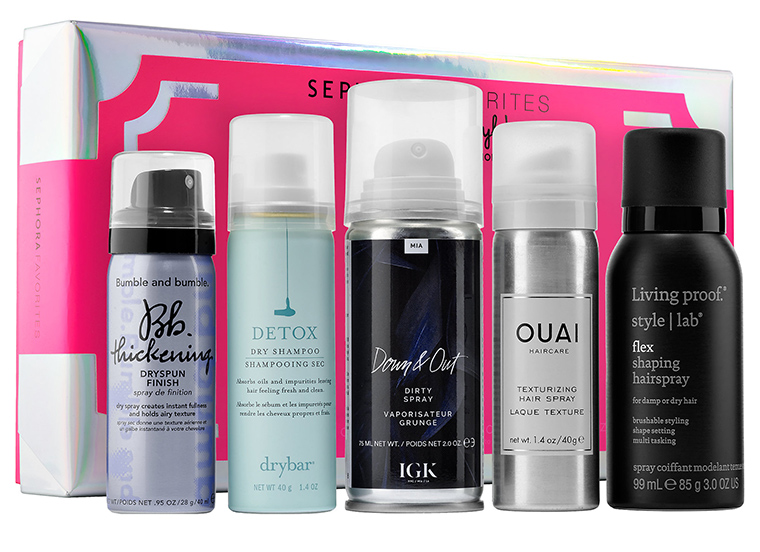 Sephora Favorites for Holiday 2016