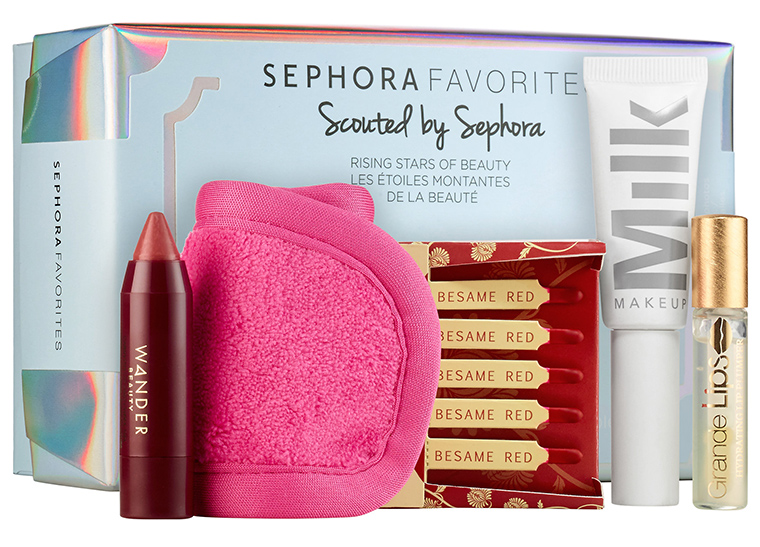 Sephora Favorites for Holiday 2016