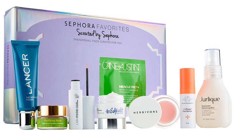 Sephora Favorites for Holiday 2016