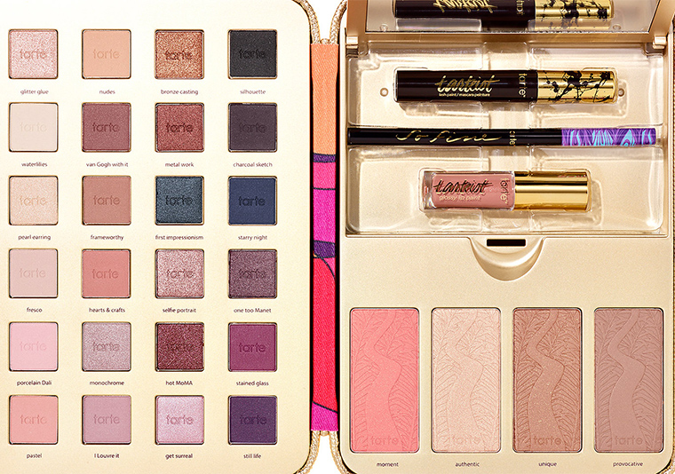 Tarte Holiday 2016 Offerings