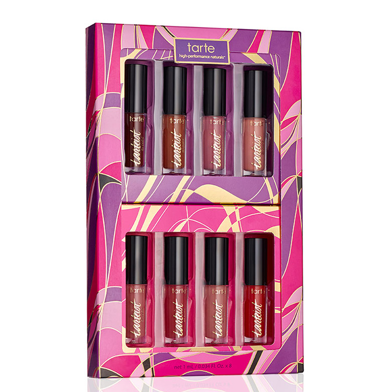 Tarte Holiday 2016 Offerings