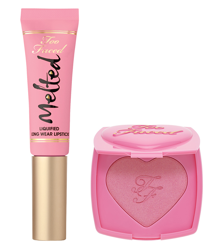 Too Faced Christmas in New York Collection