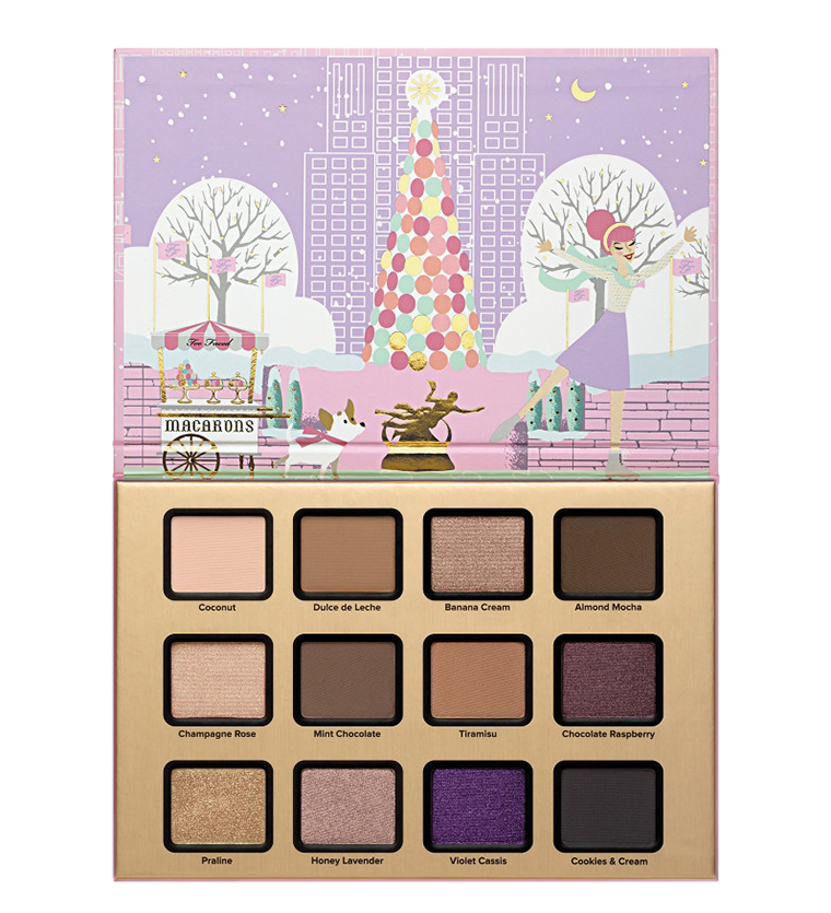 Too Faced Merry Macarons