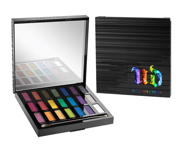 Urban Decay Full Spectrum Eyeshadow Palette