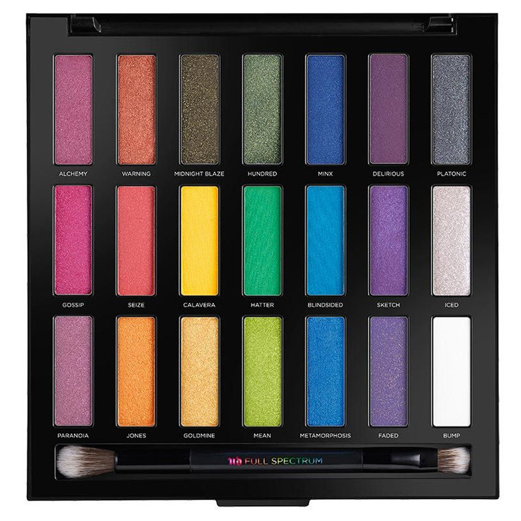 Urban Decay Full Spectrum Eyeshadow Palette