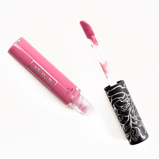 KVD Beauty Everlasting Liquid Lipstick Lovesick