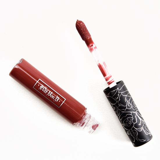KVD Beauty Everlasting Liquid Lipstick Plath