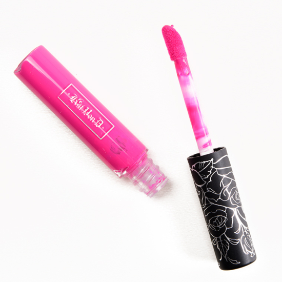 KVD Beauty Everlasting Liquid Lipstick Backstage Bambi