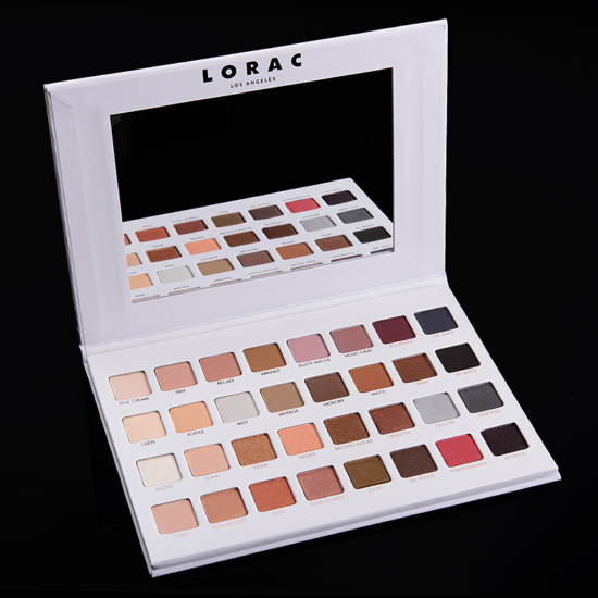 LORAC Mega Pro 3 Mega Pro Palette