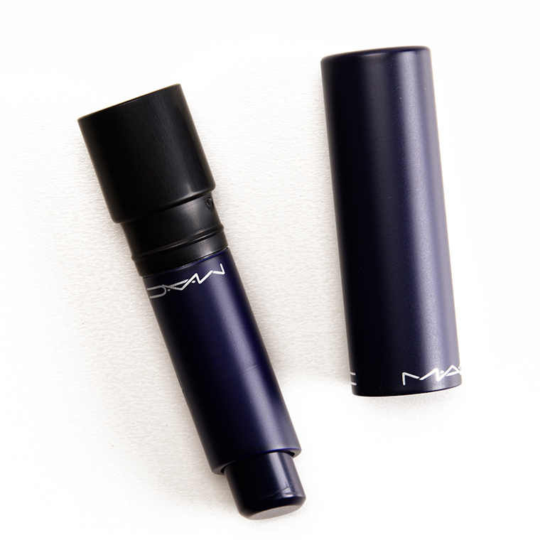 MAC Blue Beat Liptensity Lipstick