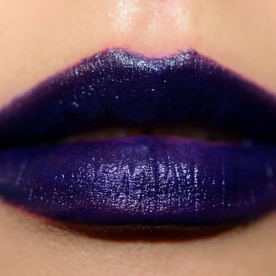 MAC Blue Beat Liptensity Lipstick