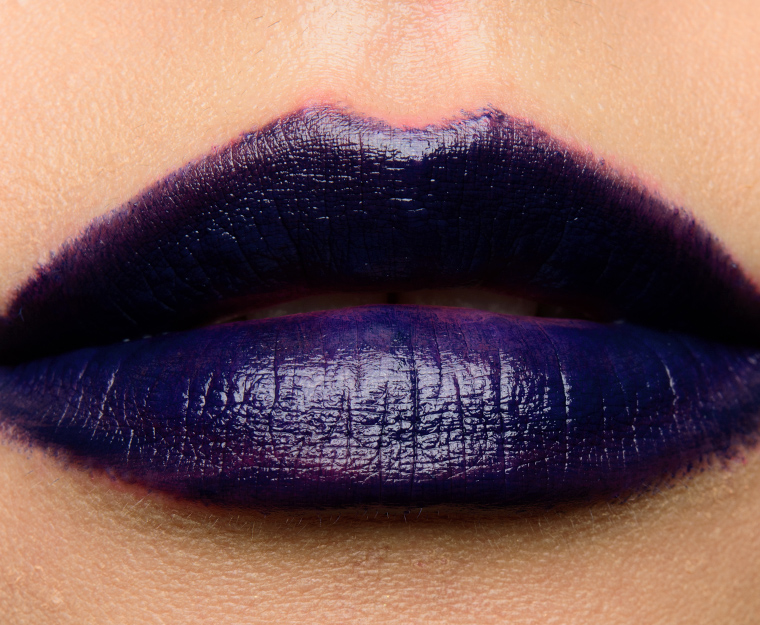 MAC Blue Beat Liptensity Lipstick