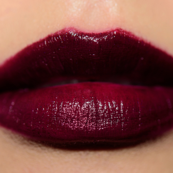 MAC Burnt Violet Liptensity Lipstick
