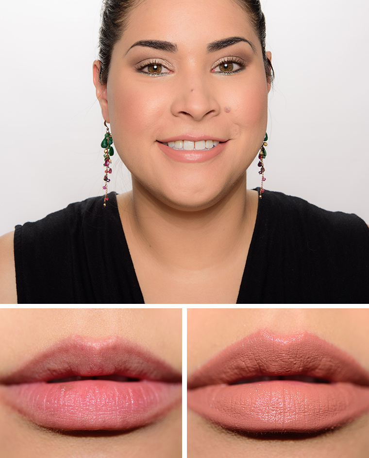 MAC Doe Liptensity Lipstick