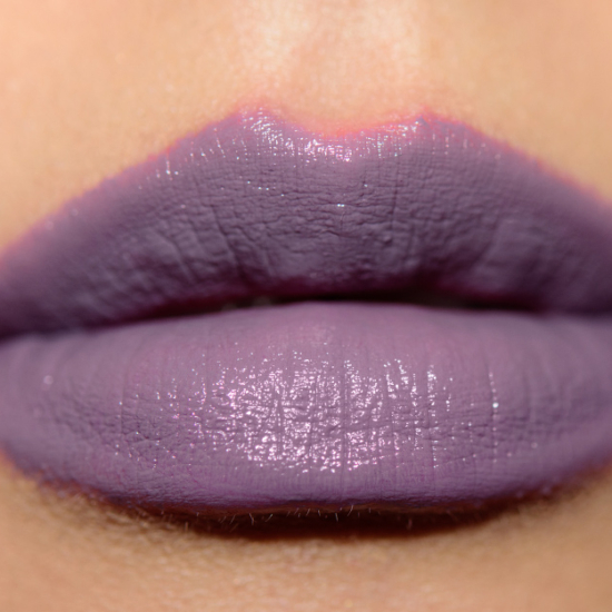 MAC Galaxy Grey Liptensity Lipstick
