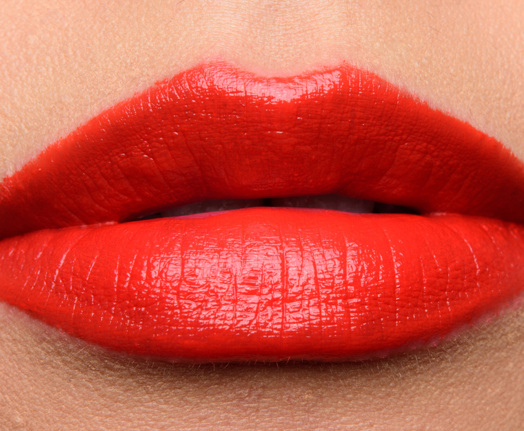 MAC Habanero Liptensity Lipstick